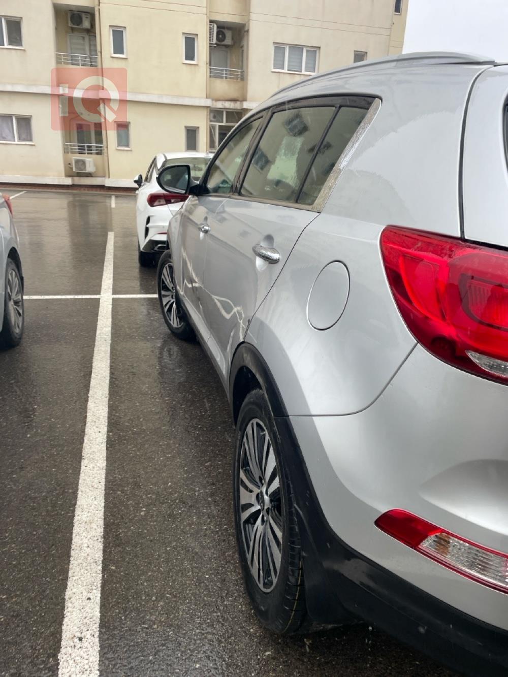 كيا سبورتاج